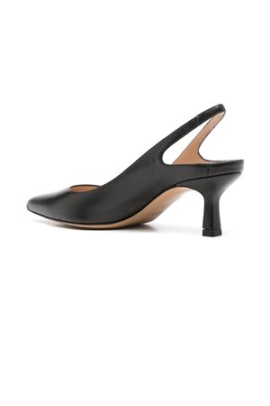 Roser black leather pumps ROBERTO FESTA | ROSERNERO